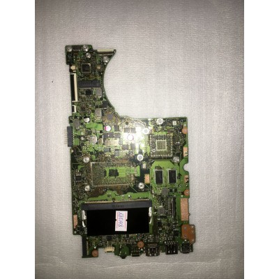 MB BAD - донор Asus UX310UQ MB._4G (90NB0CL0-R00070, 60NB0CL0-MB1501 (203)) UX310UQ REV. 2.0 - снято CPU и GPU