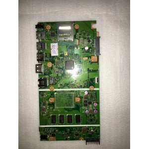 MB BAD - донор Asus X541NA MB._4G (90NB0E80-R00010, 60NB0E80-MB1230 R214) X541NA REV. 2.1 - снято CPU