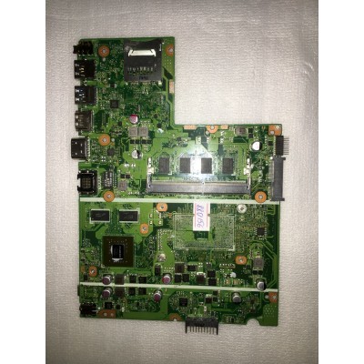 MB BAD - донор Asus X541UV MB._8G (90NB0CG0-R03300, 60NB0CG0-MB3300 (201)) X541UV REV. 2.0, NV16V-GMR1-S-A2 - снято CPU