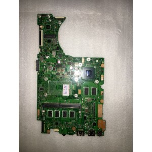 MB BAD - донор Asus UX310UQK MB._4G (90NB0CL0-R00060, 60NB0CL0-MB1901 (202)) UX310UV REV. 2.0, N16S-GTR-S-A2 - снято CPU