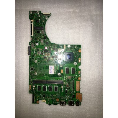 MB BAD - донор Asus UX310UQK MB._4G (90NB0CL0-R00060, 60NB0CL0-MB1901 (202)) UX310UV REV. 2.0, N16S-GTR-S-A2 - снято CPU
