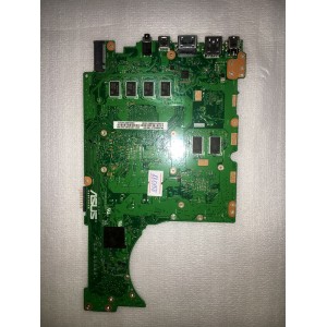 MB BAD - донор Asus UX310UQK MB._4G (90NB0CL0-R00060, 60NB0CL0-MB1901 (202)) UX310UV REV. 2.0, N16S-GTR-S-A2 - снято CPU