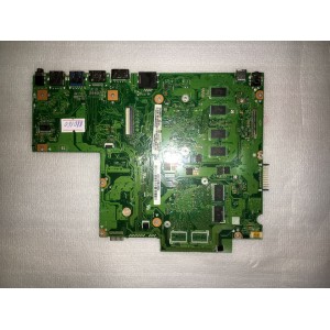 MB BAD - донор Asus X541SC MB._4G (90NB0CI0-R00010, 60NB0CI0-MB1801 (203)) X541SC REV. 2.0, N15V-GL1-KB-A2 - снято CPU
