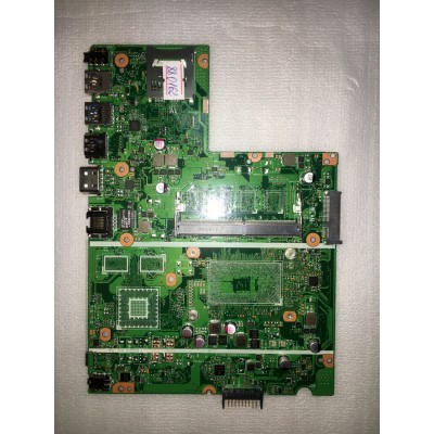 MB BAD - донор Asus X541UAK MB._0M (90NB0CF0-R0B400, 60NB0CF0-MBB400) X541UVK REV. 2.0, DA0XKFMB8A0 REV: A - снято CPU