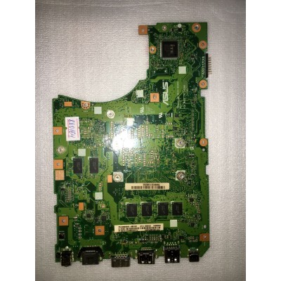 MB BAD - донор Asus X556UQ MAIN_BD._4G (90NB0BH0-R00010, 60NB0BH0-MB1001 (311)) X556UV_MB REV. 3.1, N16S-GTR-S-A2 - снято CPU