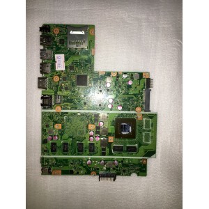 MB BAD - донор Asus X541SC MB._4G (90NB0CI0-R00010, 60NB0CI0-MB1801 (203)) X541SC REV. 2.0, N15V-GL1-KB-A2 - снято CPU