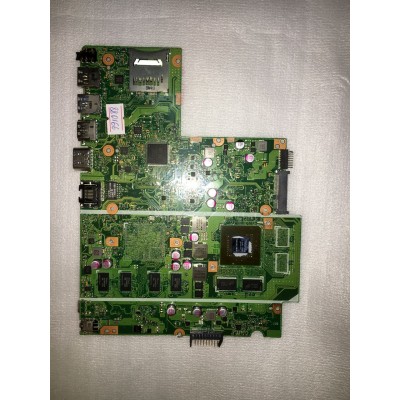 MB BAD - донор Asus X541SC MB._4G (90NB0CI0-R00010, 60NB0CI0-MB1801 (203)) X541SC REV. 2.0, N15V-GL1-KB-A2 - снято CPU
