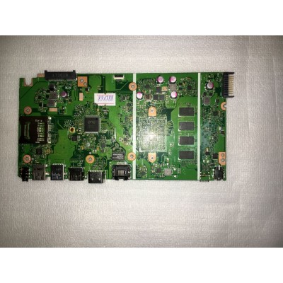 MB BAD - донор Asus X541NA MB._4G (90NB0E80-R00040, 60NB0E80-MB1520 R212) X541NA REV. 2.1 - снято CPU