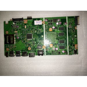 MB BAD - донор Asus X541SA MB._4G (90NB0CH0-R00030, 60NB0CH0-MB1610 R203) X541SA REV. 2.0 - снято CPU