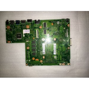 MB BAD - донор Asus X540LJ MB._4G (90NB0B10-R000A0, 60NB0B10-MB1701 R210) X540LJ REV. 2.1 - снято CPU и GPU