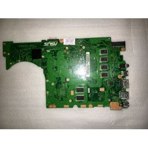 MB BAD - донор Asus UX310UQK MB._4G (90NB0CL0-R00060, 60NB0CL0-MB1901 (202)) UX310UV REV. 2.0, N16S-GTR-S-A2 - снято CPU