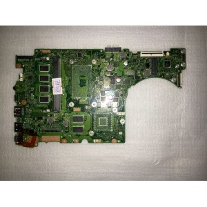 MB BAD - донор Asus UX310UQ MB._4G (90NB0CL0-R00030, 60NB0CL0-MB1301 (203)) UX310UV REV. 2.0 - снято CPU и GPU