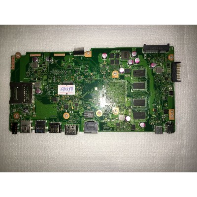 MB BAD - донор Asus X540SAA MB._2G (90NB0B30-R000F1, 60NB0B30-MB4100 R210) X540SA REV. 2.1 - снято CPU