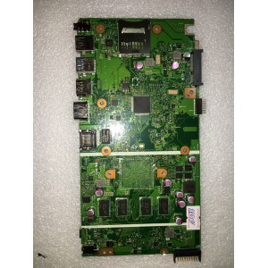 MB BAD - донор Asus X541SA MB._2G (90NB0CH0-R00080, 60NB0CH0-MB1600 (202)) X541SA REV. 2.0 - снято CPU