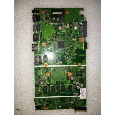 MB BAD - донор Asus X541SA MB._2G (90NB0CH0-R00080, 60NB0CH0-MB1600 (202)) X541SA REV. 2.0 - снято CPU