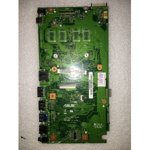 MB BAD - донор Asus X541SA MB._2G (90NB0CH0-R00080, 60NB0CH0-MB1600 (202)) X541SA REV. 2.0 - снято CPU