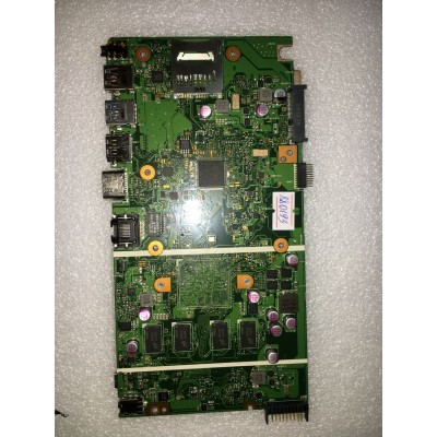 MB BAD - донор Asus X541SA MB._4G (90NB0CH0-R00010, 60NB0CH0-MB1310 (203)) X541SA REV. 2.0 - снято CPU
