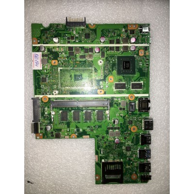 MB BAD - донор Asus X541UV MB._8G (90NB0CG0-R03300, 60NB0CG0-MB3301 (200)) X541UV REV. 2.0, N16V-GMR1-S-A2 - снято CPU