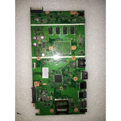 MB BAD - донор Asus X541NA MB._4G (90NB0E80-R00020, 60NB0E80-MB1900 R212) X541NA REV. 2.1 - снято CPU