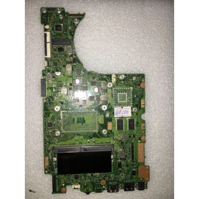 MB BAD - донор Asus UX310UQ MB._4G (90NB0CL0-R00030, 60NB0CL0-MB1301 (203)) UX310UV REV. 2.0 - снято CPU и GPU