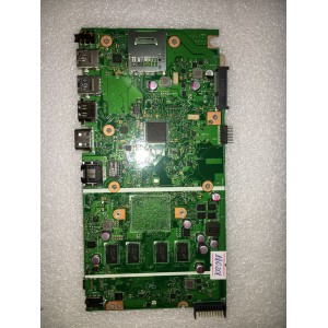 MB BAD - донор Asus X541SA MB._4G (90NB0CH0-R00010, 60NB0CH0-MB1800 R203) X541SA REV. 2.0 - снято CPU