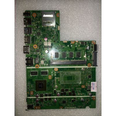 MB BAD - донор Asus X541UV MB._8G (90NB0CG0-R03300, 60NB0CG0-MB3300 (201)) X541UV REV. 2.0, NV16V-GMR1-S-A2 - снято CPU