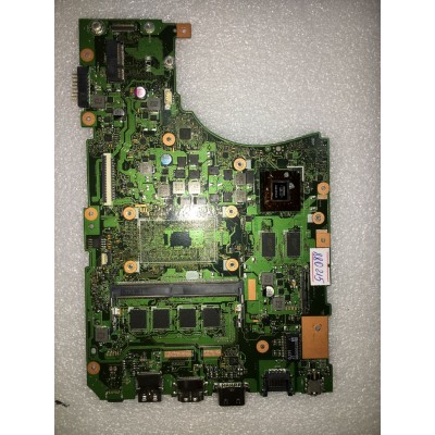 MB BAD - донор Asus X556UQK MB._4G (90NB0BH0-R00100, 60NB0BH0-MB900L (312)) X556UV REV. 3.1, N16S-GTR-S-A2 - снято CPU