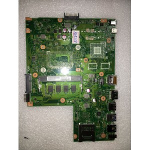 MB BAD - донор Asus X540LA MB_.4G (90NB0B00-R00070, 60NB0B00-MB1400-212) X540LJ REV. 2.1 - снято CPU