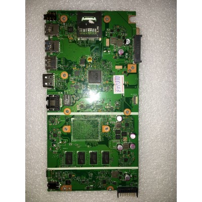 MB BAD - донор Asus X541NA MB._4G (90NB0E80-R00020, 60NB0E80-MB1900 R212) X541NA REV. 2.1 - снято CPU
