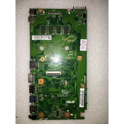MB BAD - донор Asus X541NA MB._4G (90NB0E80-R00010, 60NB0E80-MB1230 R214) X541NA REV. 2.1 - снято CPU
