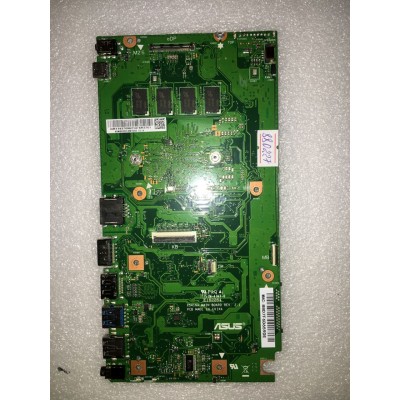 MB BAD - донор Asus X541NA MB._4G (90NB0E80-R00010, 60NB0E80-MB1230 R214) X541NA REV. 2.1 - снято CPU