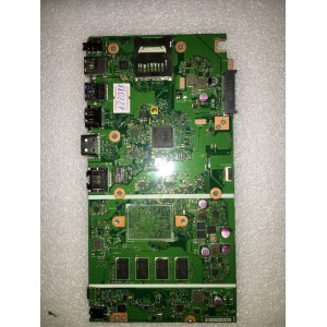 MB BAD - донор Asus X541NA MB._4G (90NB0E80-R00010, 60NB0E80-MB1230 R214) X541NA REV. 2.1 - снято CPU