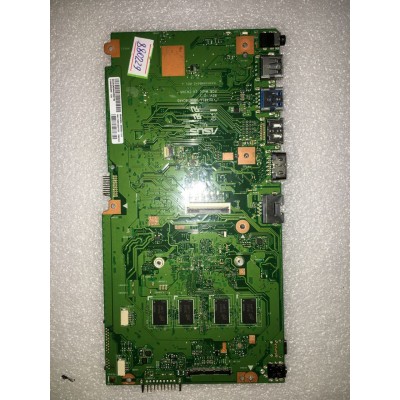 MB BAD - донор Asus X540SA_MB_4G (90NB0B30-R000B0, 60NB0B30-MB4400-210) X540SA REV. 2.1 - снято CPU