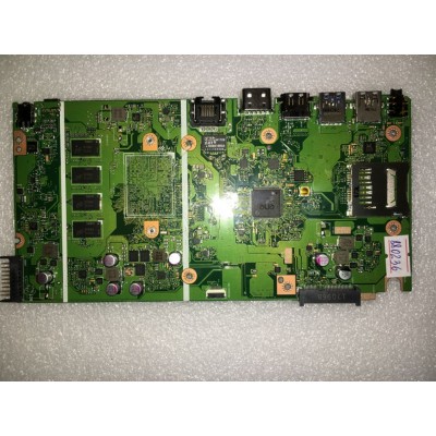 MB BAD - донор Asus X541NA MB._4G (90NB0E80-R00020, 60NB0E80-MB1900 R212) X541NA REV. 2.1 - снято CPU