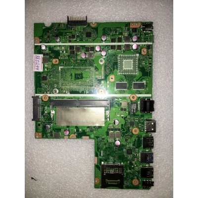 MB BAD - донор Asus X541UJ MB._0M (90NB0ER0-R03100, 6NB0ER0-MB3100) X541UVK REV. 2.0 - снято CPU и GPU