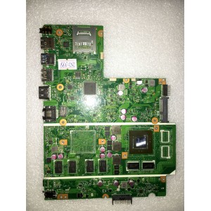 MB BAD - донор Asus X541SC MB._4G (90NB0CI0-R00010, 60NB0CI0-MB1801 (203)) X541SC REV. 2.0, N15V-GL1-KB-A2 - снято CPU