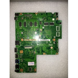 MB BAD - донор Asus X541SC MB._4G (90NB0CI0-R00010, 60NB0CI0-MB1801 (203)) X541SC REV. 2.0, N15V-GL1-KB-A2 - снято CPU