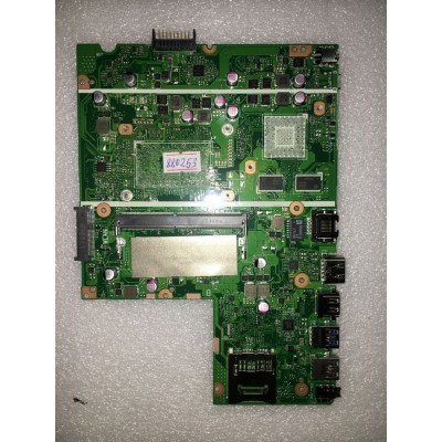MB BAD - донор Asus X541UJ MB._0M (90NB0ER0-R03200, 60NB0ER0-MB3200) X541UVK REV. 2.0 - снято CPU и GPU