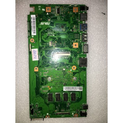 MB BAD - донор Asus X541NA MB._4G (90NB0E80-R00010, 60NB0E80-MB1230 R214) X541NA REV. 2.1 - снято CPU