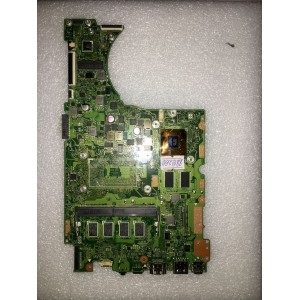 MB BAD - донор Asus UX310UQ MB._8G (90NB0CL0-R00020, 60NB0CL0-MB1121) UX310UV REV. 2.0, N16S-GTR-S-A2 - снято CPU