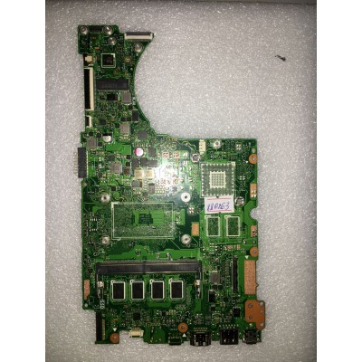 MB BAD - донор Asus UX310UAK MB._8G (90NB0CJ0-R00080, 60NB0CJ0-MB2100 (202)) UX310UV REV. 2.0 - снято CPU