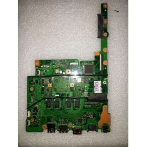 MB BAD - донор Asus E402SA MAIN_BD._2G (90NB0B60-R00030, 60NB0B60-MB1420 (213)) E402SA REV. 2.1, Sansung KLMBG4GEND-B031 eMMC 32G - снято CPU N3050