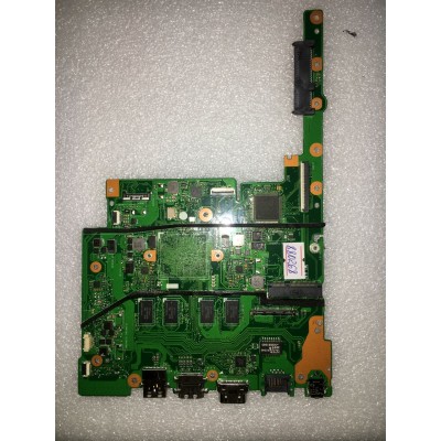 MB BAD - донор Asus E402SA MAIN_BD._2G (90NB0B60-R00030, 60NB0B60-MB1420 (213)) E402SA REV. 2.1, Sansung KLMBG4GEND-B031 eMMC 32G - снято CPU N3050