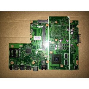MB BAD - донор Asus X541NC MB._0M (90NB0E90-R00020, 60NB0E90-MB1300 R216) X541NC REV. 2.1, N15V-GL1-KA-A2 - снято CPU