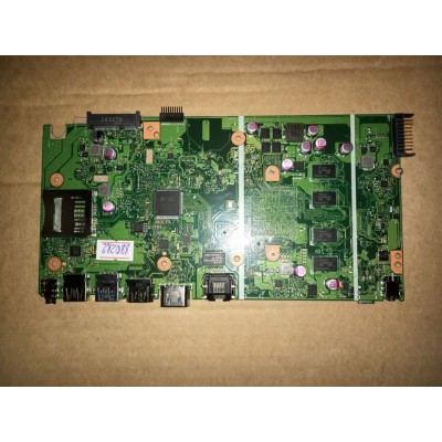 MB BAD - донор Asus X541SA MB._2G (90NB0CH0-R00050, 60NB0CH0-MB1800 (202)) X541SA REV. 2.0 - снято CPU