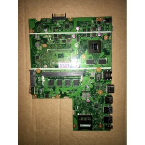 MB BAD - донор Asus X541UV MB._4G (90NB0CG0-R02000, 60NB0CG0-MB2001 (200)) X541UV REV. 2.0, N16V-GMR1-S-A2 - снято CPU