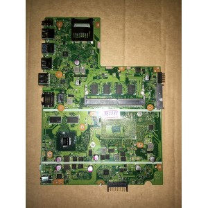 MB BAD - донор Asus X541UV MB._8G (90NB0CG0-R03300, 60NB0CG0-MB3301 (200)) X541UV REV. 2.0, N16V-GMR1-S-A2 - снято CPU