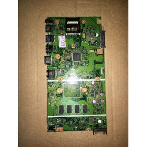 MB BAD - донор Asus X541NA MB._4G (90NB0E80-R00010, 60NB0E80-MB1230 R214) X541NA REV. 2.1 - снято CPU