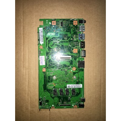MB BAD - донор Asus X541NA MB._4G (90NB0E80-R00010, 60NB0E80-MB1230 R214) X541NA REV. 2.1 - снято CPU