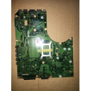 MB BAD - донор Asus N552VW MB._0M (90NB0AN0-R00010, 60NB0AN0-MB1B00(210)) N552VW REV. 2.1, N16P-GX-A2 - снято CPU